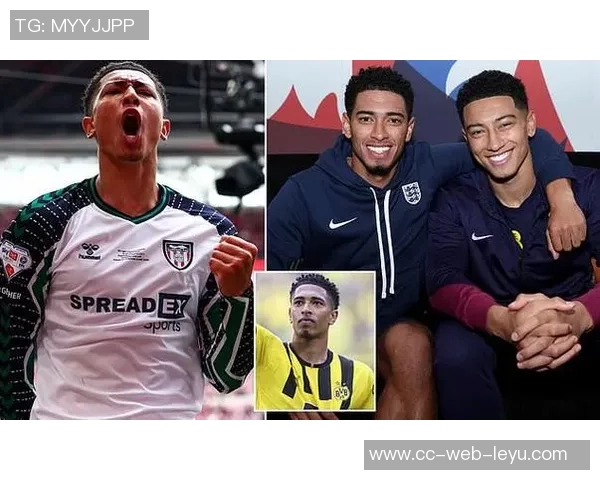 多特高层与球员赛后安慰小贝林厄姆因解围失误致拜仁进球