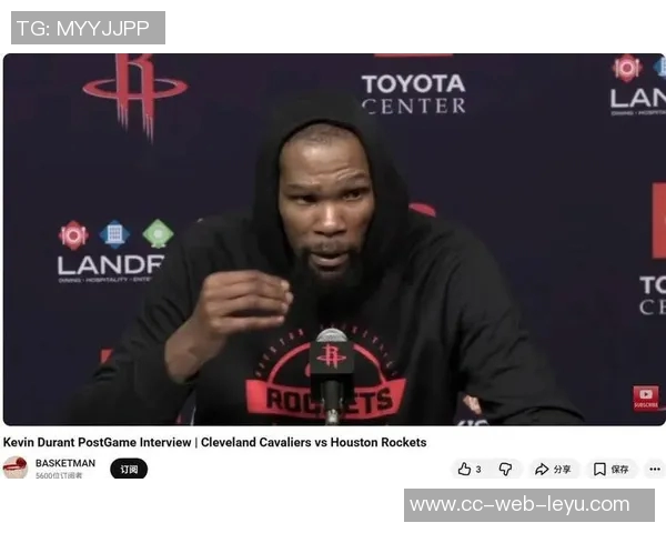 网友评价杜兰特进步空间大杜兰特回应比赛失利后再来评分